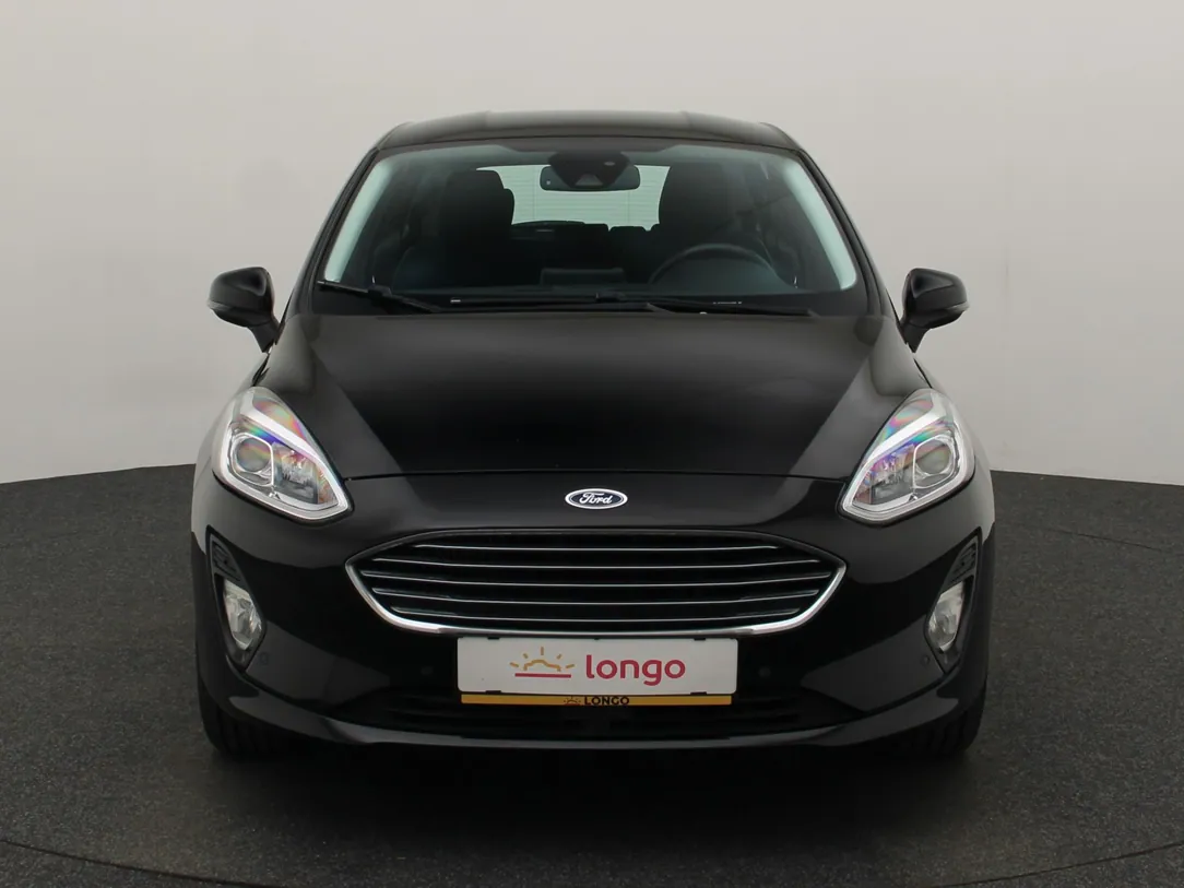 FORD FIESTA Titanium