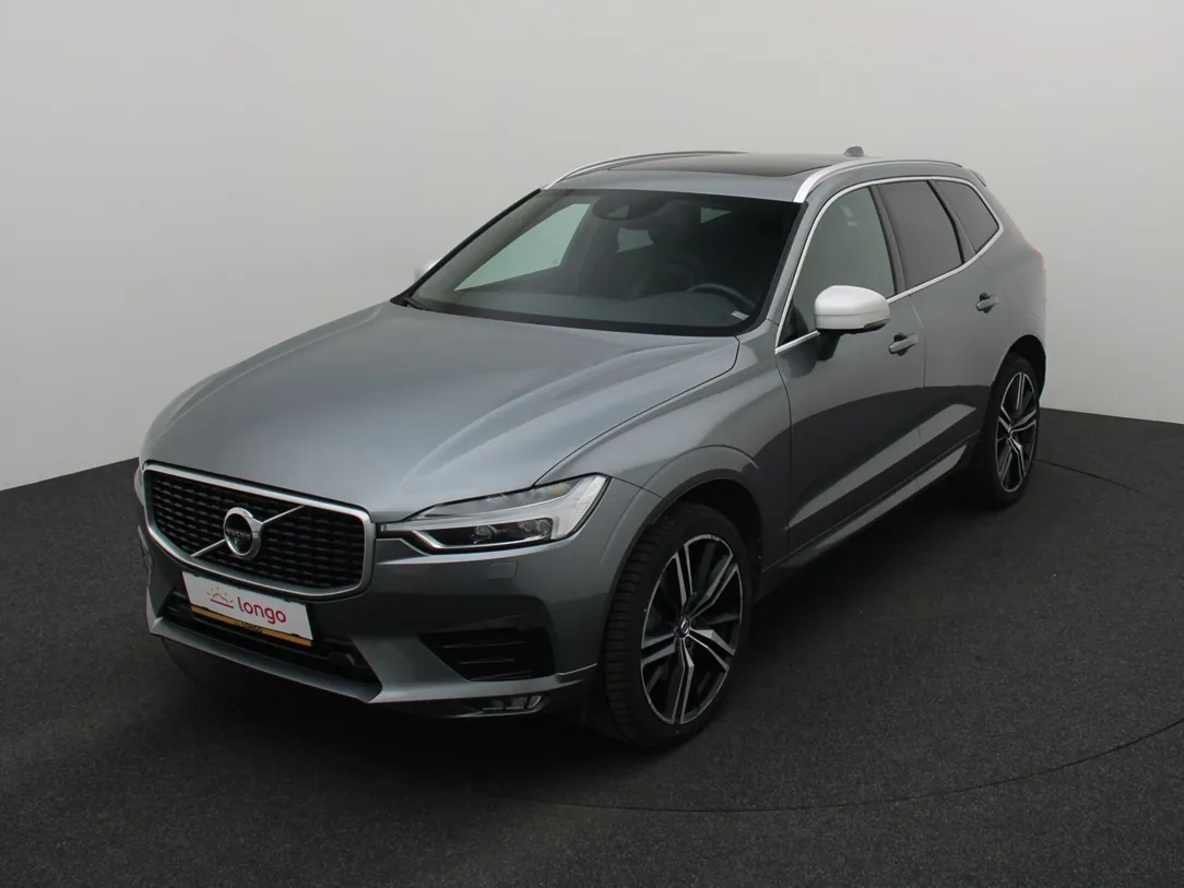 VOLVO XC60 R-Design