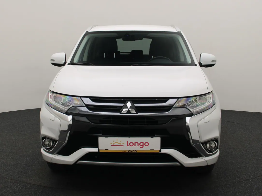 MITSUBISHI OUTLANDER Business Edition