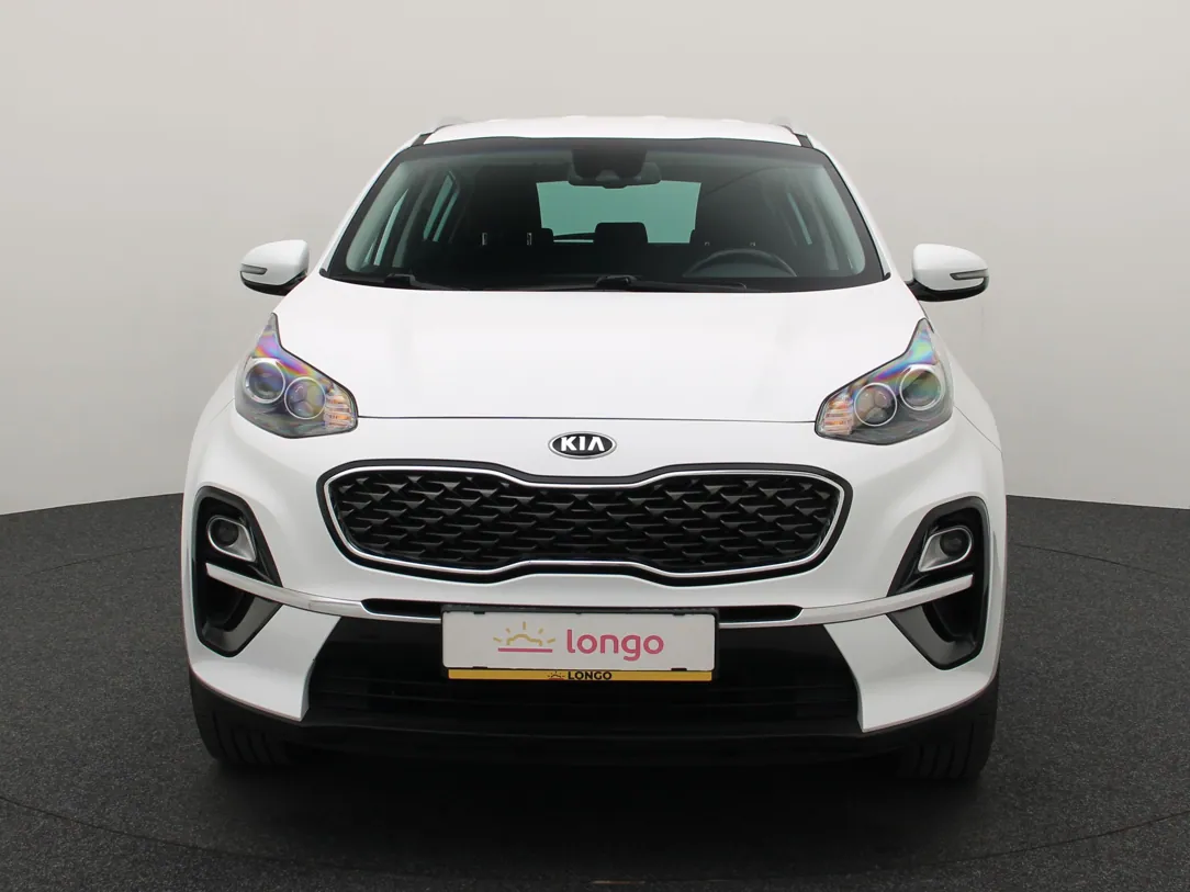 KIA SPORTAGE DynamicLine