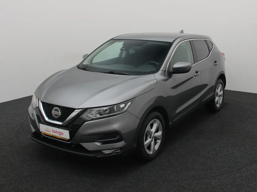 NISSAN QASHQAI Business Edition