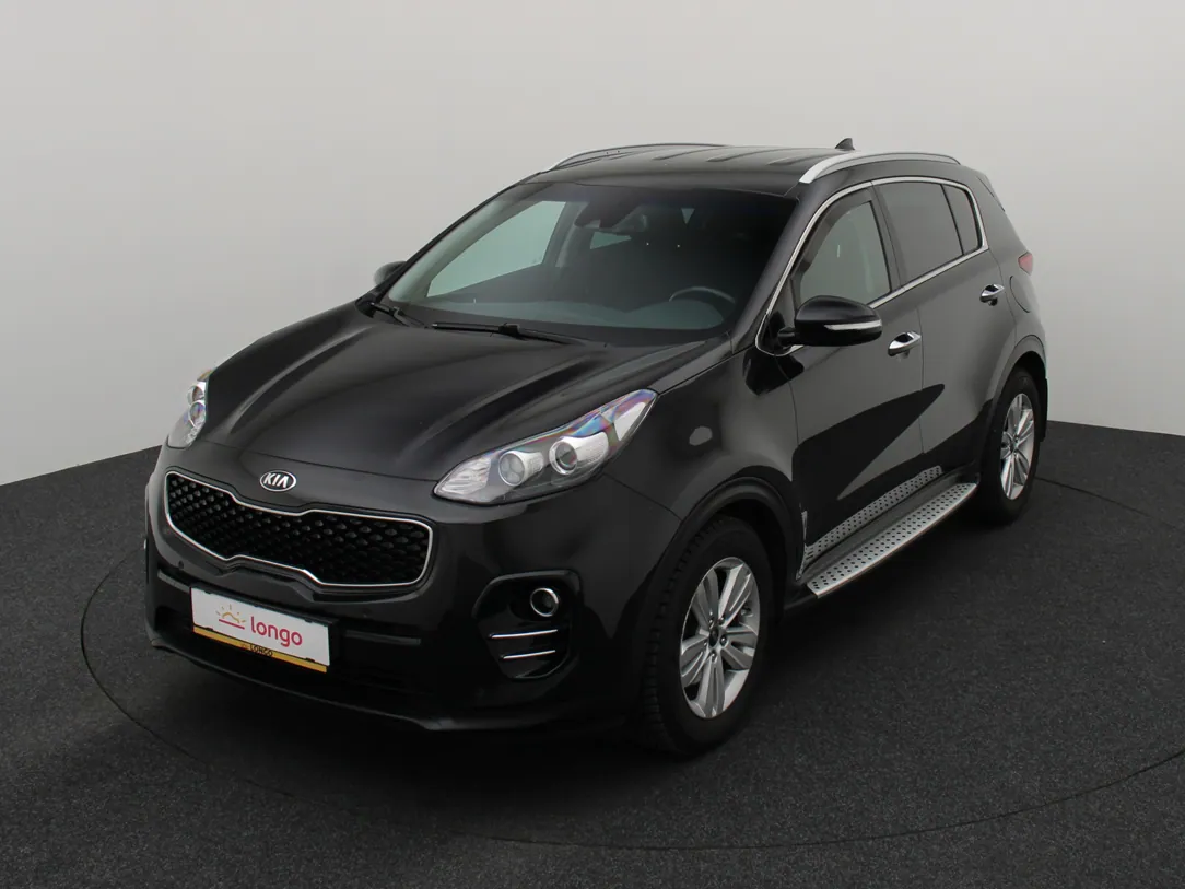 KIA SPORTAGE Vision