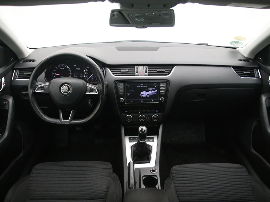 SKODA OCTAVIA Style Business Line
