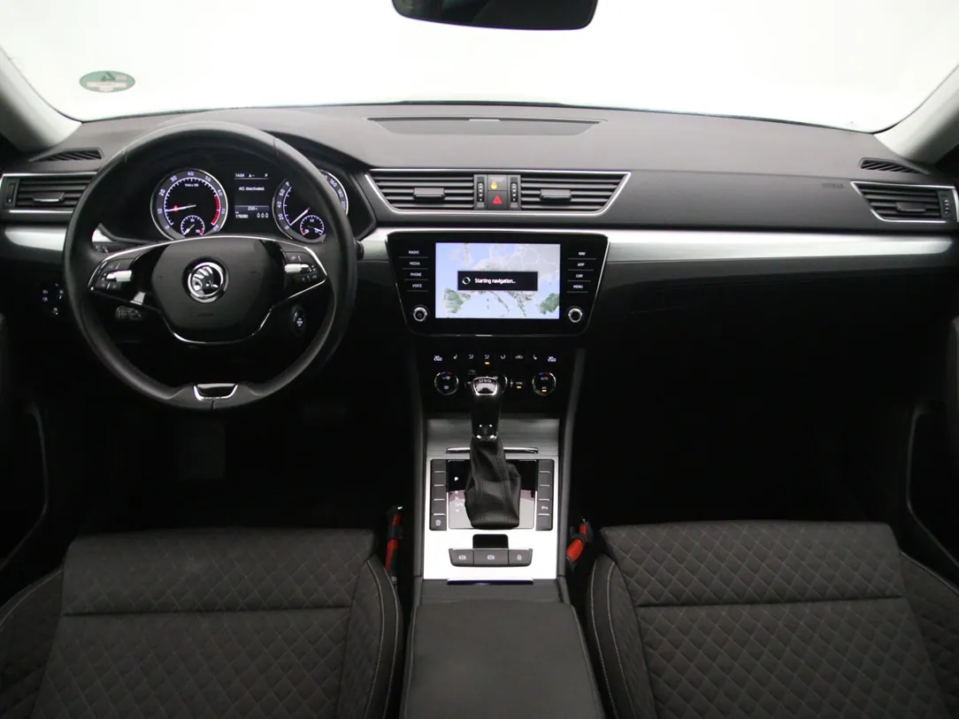 SKODA SUPERB Business Edition