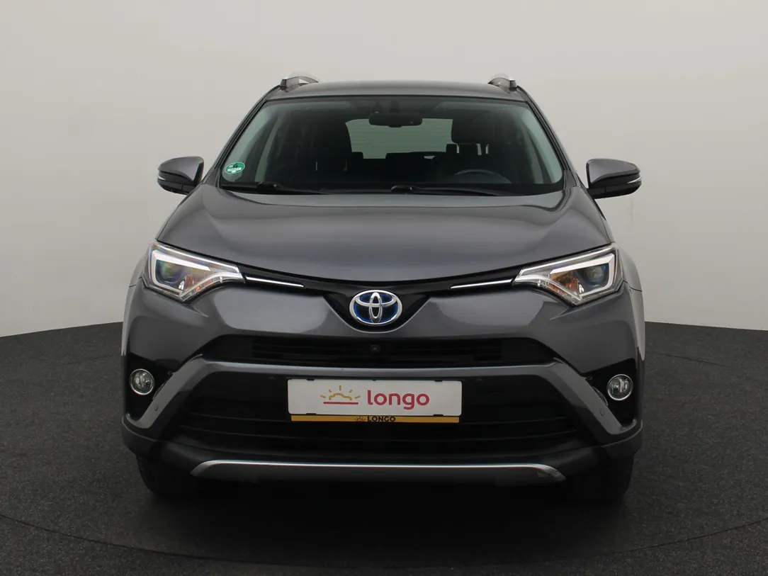 TOYOTA RAV 4 Executive Business