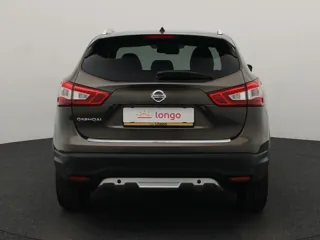 NISSAN QASHQAI Tekna
