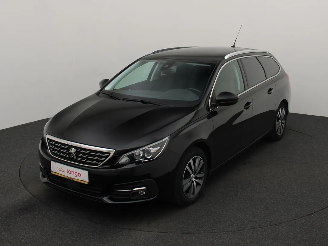 PEUGEOT 308 Tech Edition