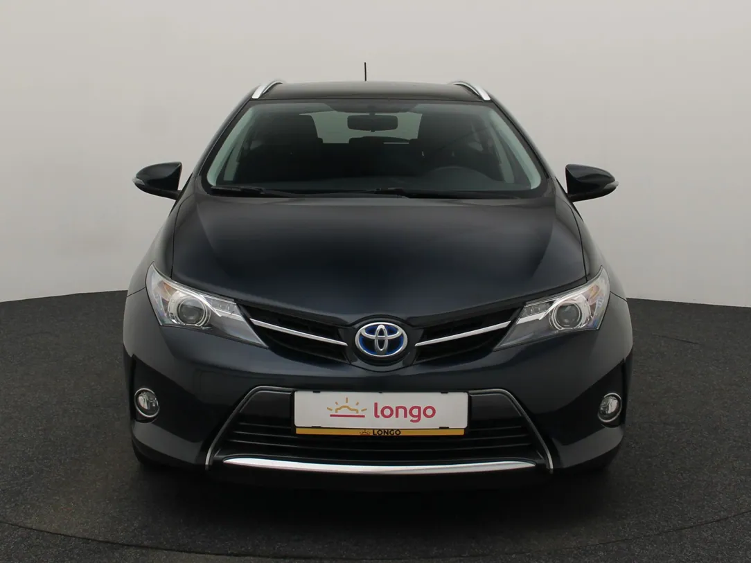 TOYOTA AURIS Edition