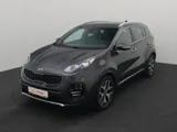 KIA SPORTAGE GT-Line PlusLine