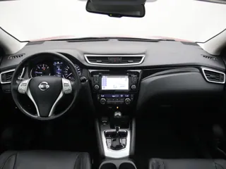 NISSAN QASHQAI Tekna