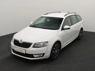 SKODA OCTAVIA Ambition Businessline