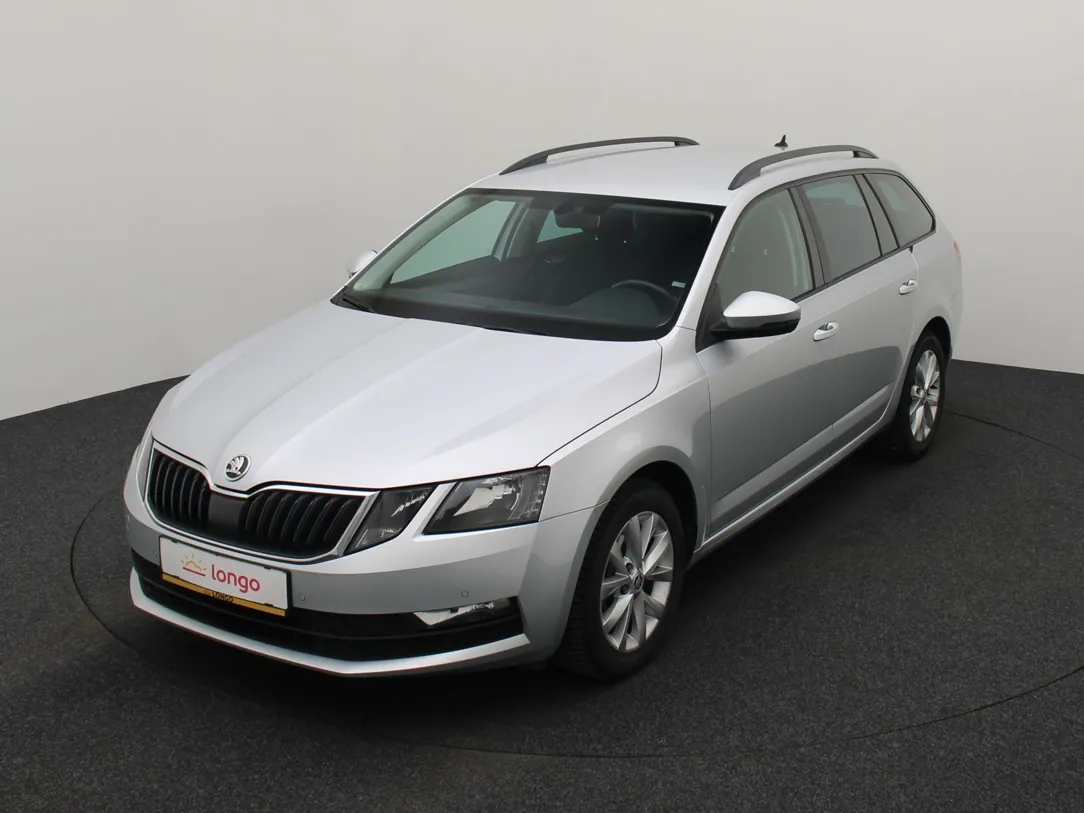 SKODA OCTAVIA Active