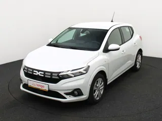DACIA SANDERO Expression