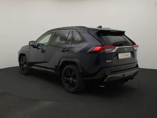 TOYOTA RAV 4 Style