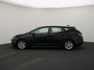 TOYOTA COROLLA Dynamic