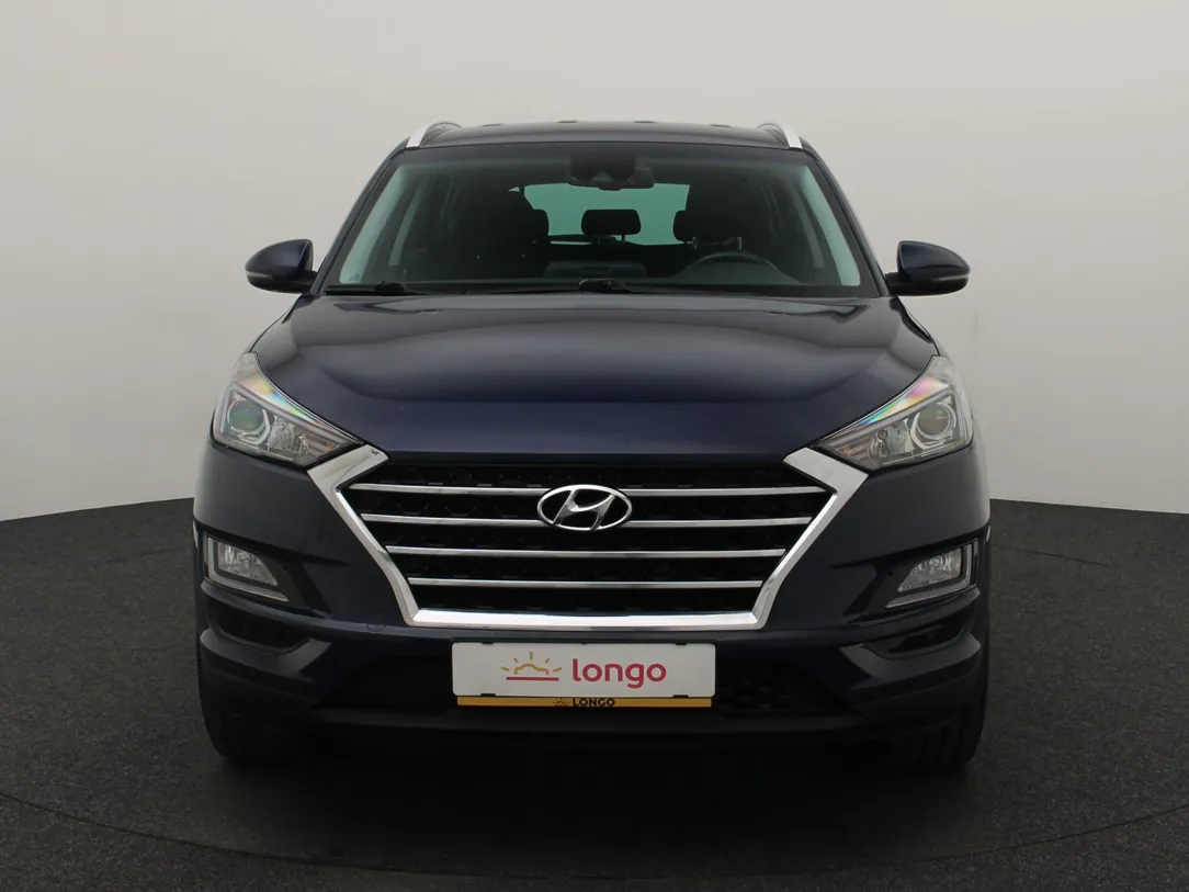 HYUNDAI TUCSON Comfort