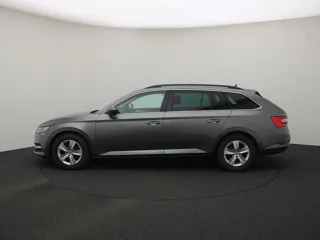 SKODA SUPERB Clever