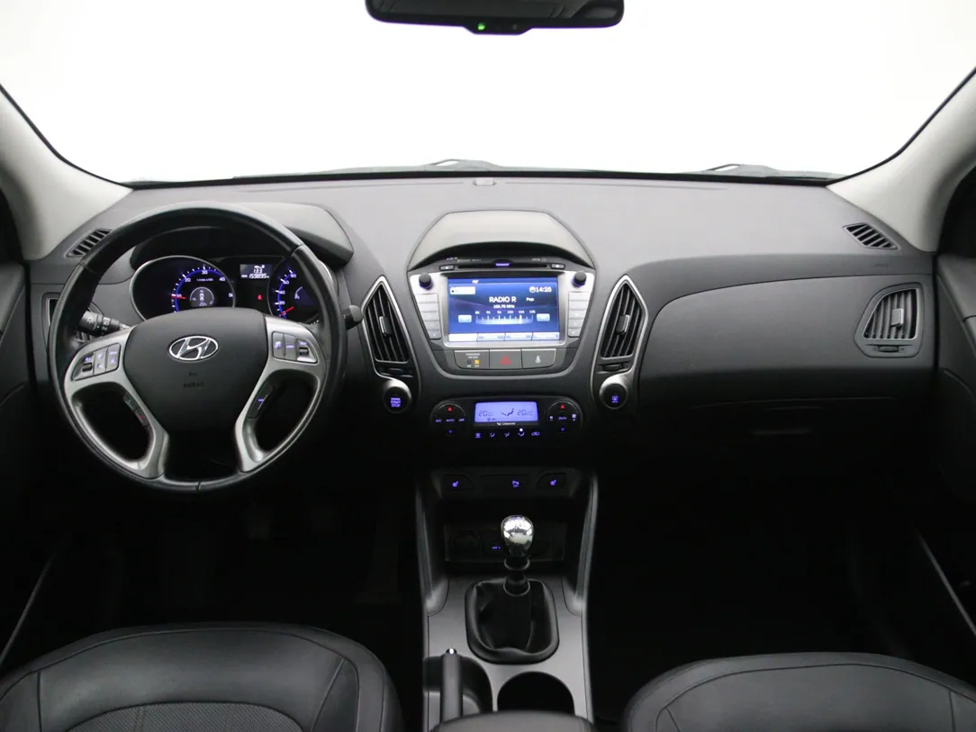 HYUNDAI IX35 Premium
