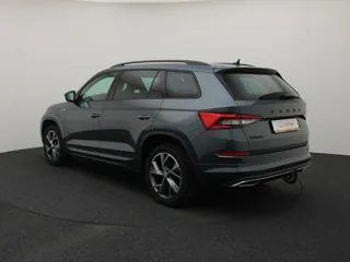 SKODA KODIAQ Sportline Business