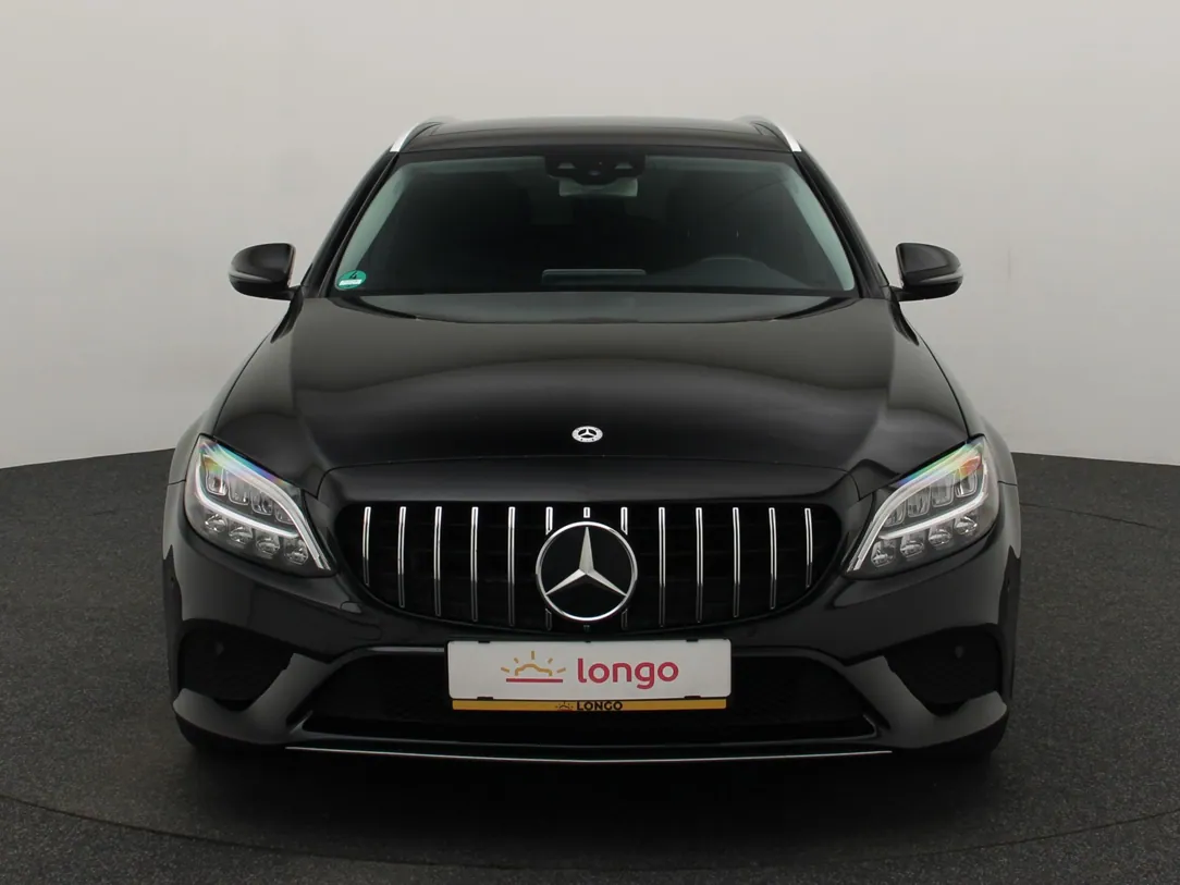 MERCEDES BENZ C220 Avantgarde
