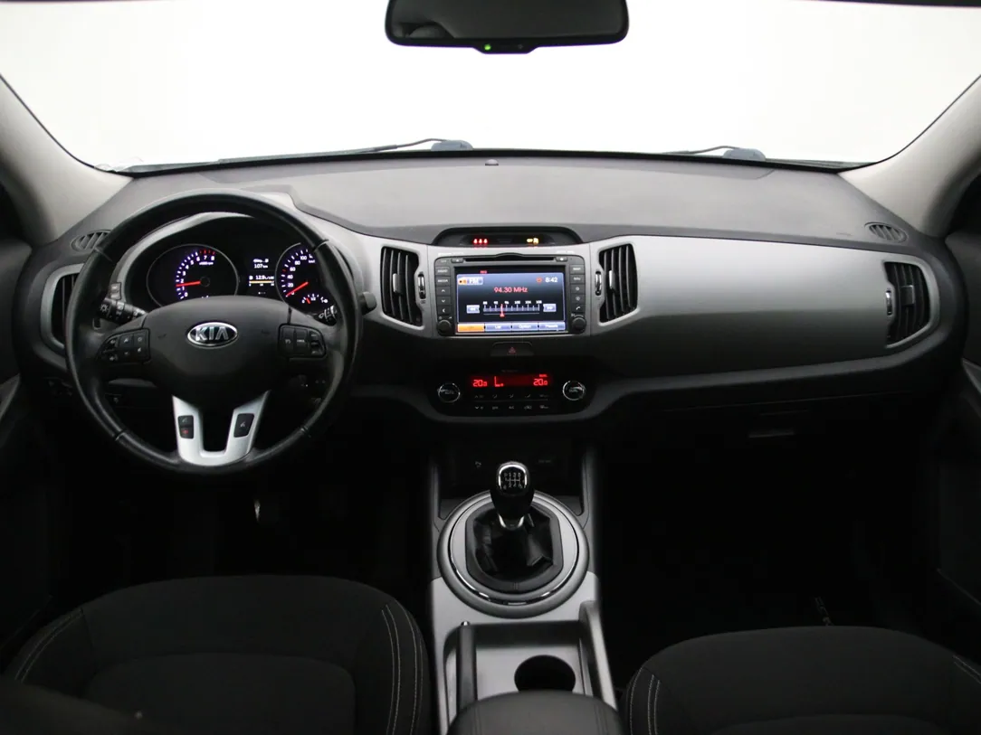 KIA SPORTAGE BusinessLine