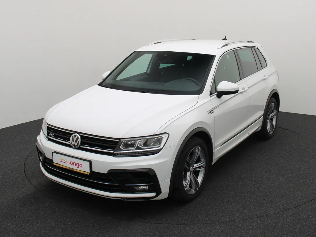 VOLKSWAGEN TIGUAN R Line
