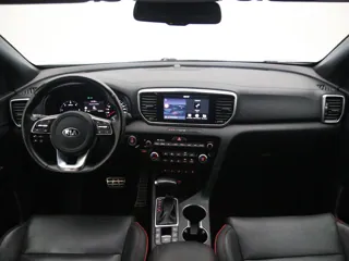 KIA SPORTAGE GT-Line