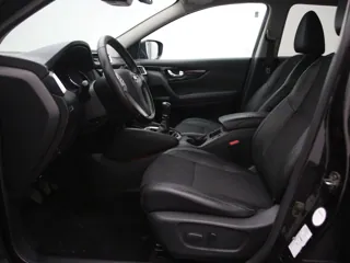 NISSAN QASHQAI Tekna
