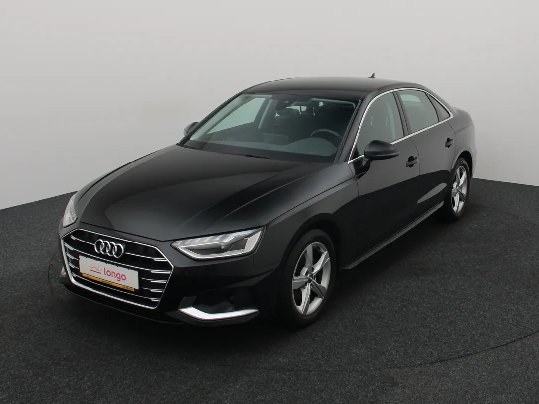AUDI A4 MHEV Launch Edition Business