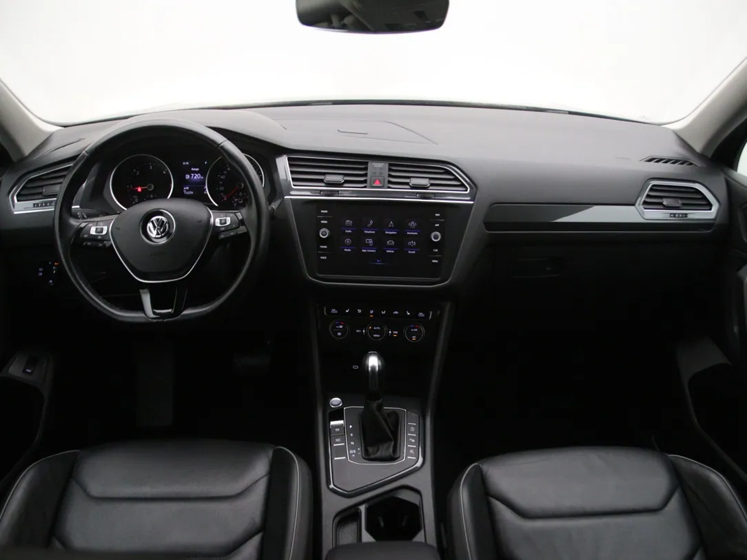 VOLKSWAGEN TIGUAN ALLSPACE Highline