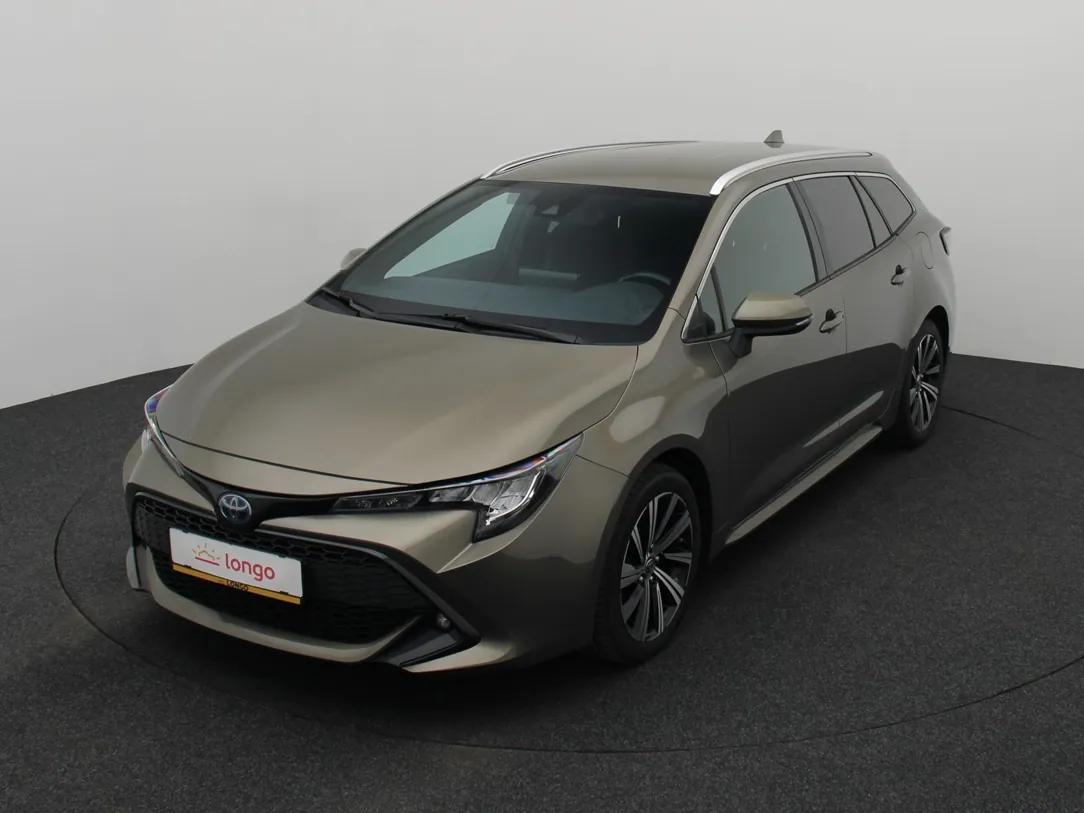 TOYOTA COROLLA Business Plus