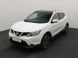 NISSAN QASHQAI Tekna