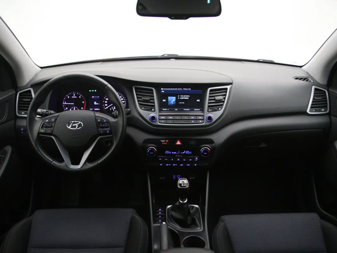HYUNDAI TUCSON Launch Edition