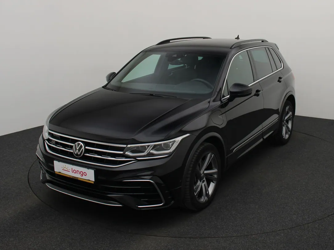 VOLKSWAGEN TIGUAN R-Line Business+