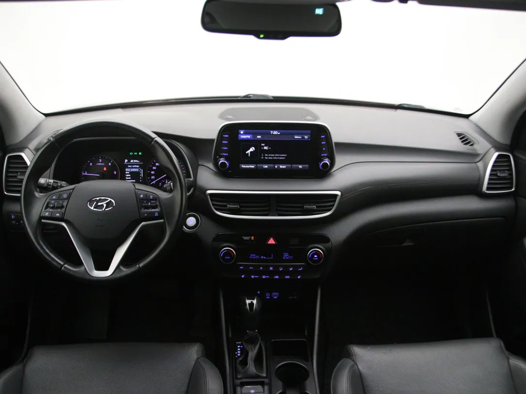 HYUNDAI TUCSON Feel