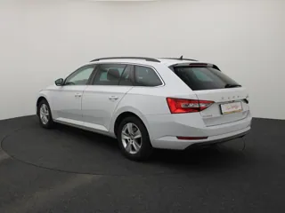 SKODA SUPERB Clever