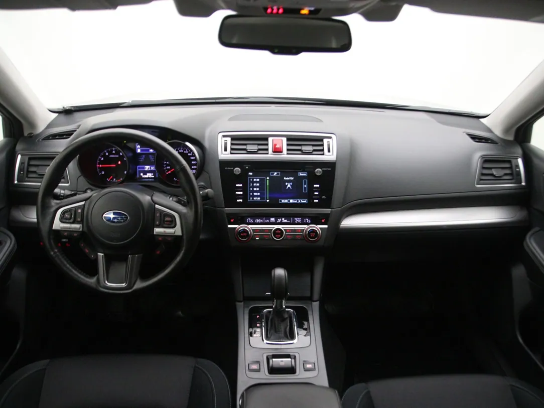 SUBARU Outback