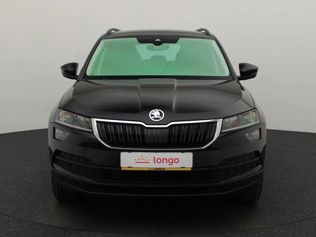 SKODA KAROQ Business Edition