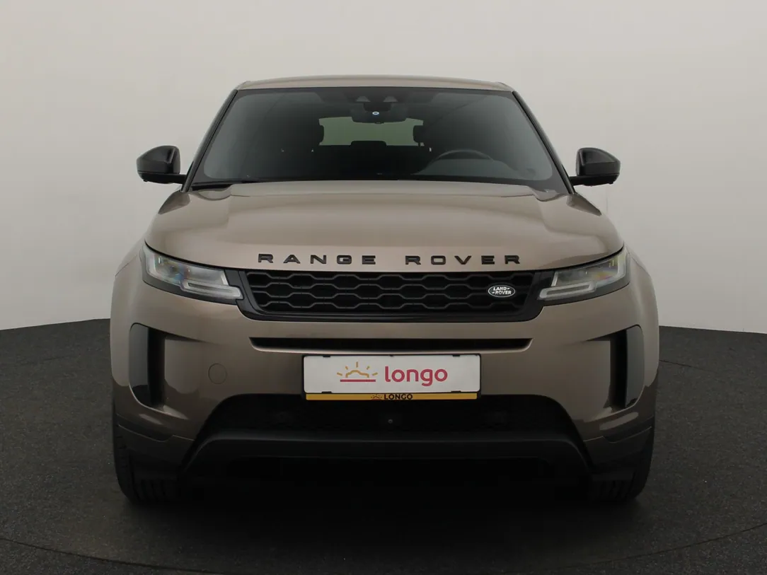 LAND ROVER RANGE ROVER EVOQUE MHEV R-DYNAMIC