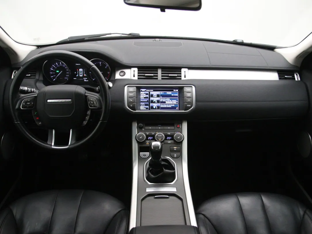 LAND ROVER RANGE ROVER EVOQUE Pure