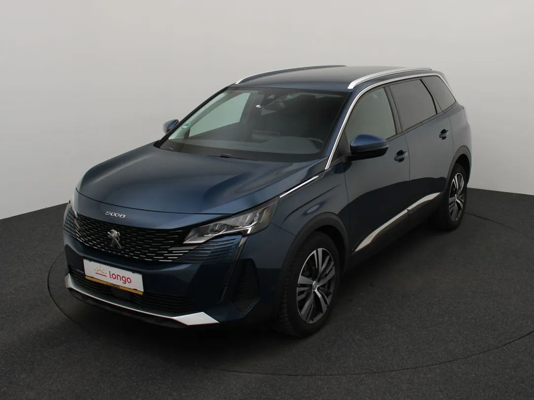 PEUGEOT 5008 Allure