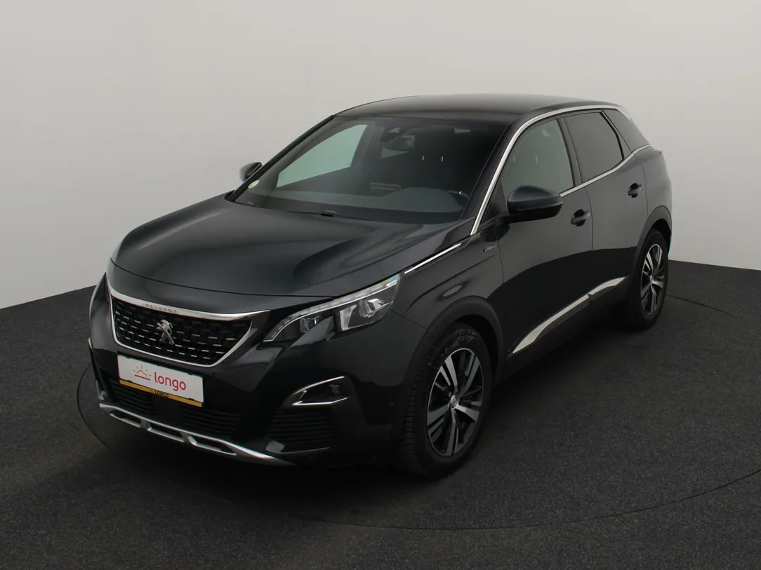 PEUGEOT 3008 GT Line