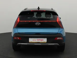 HYUNDAI BAYON MHEV Intro