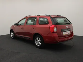 DACIA LOGAN Ambiance