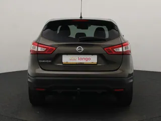 NISSAN QASHQAI Connect Edition
