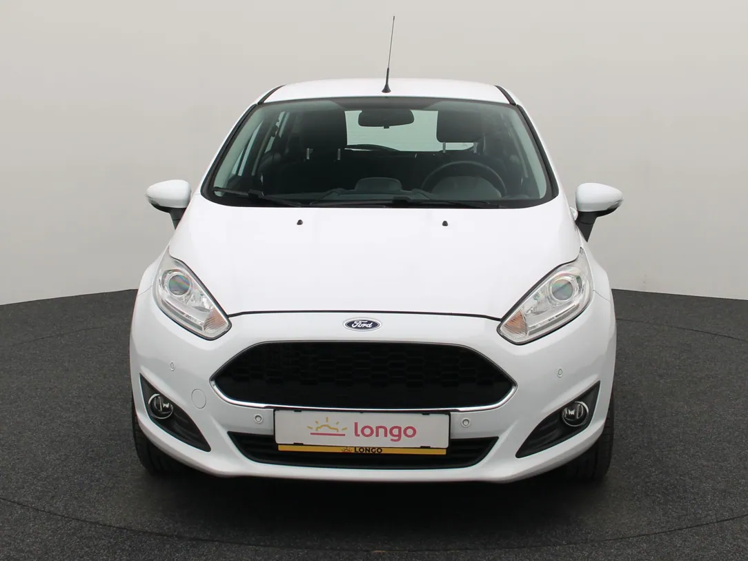 FORD FIESTA STYLE