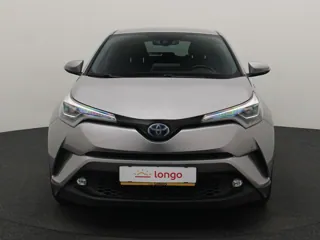 TOYOTA C-HR Bi-Tone Plus
