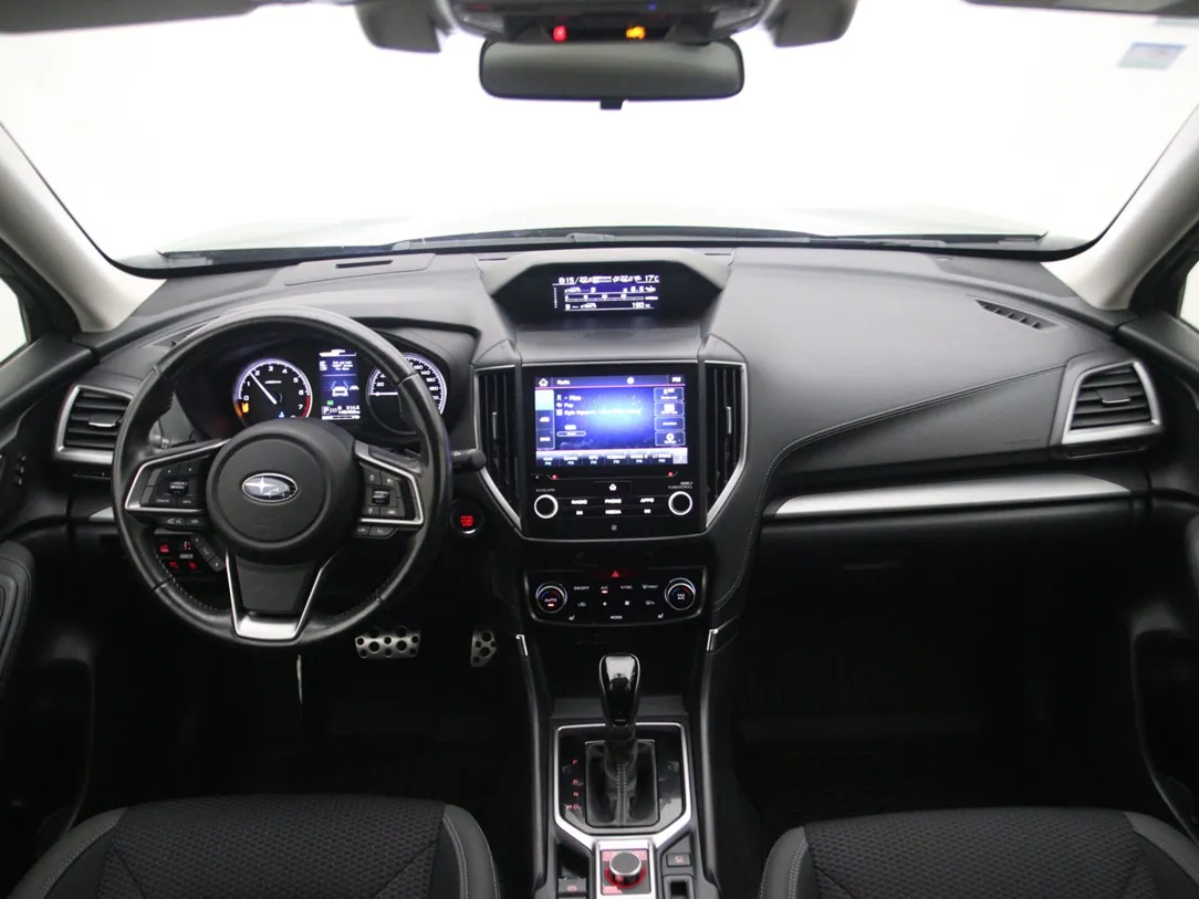 SUBARU FORESTER Comfort
