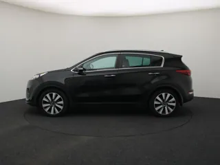2018 KIA SPORTAGE DynamicLine