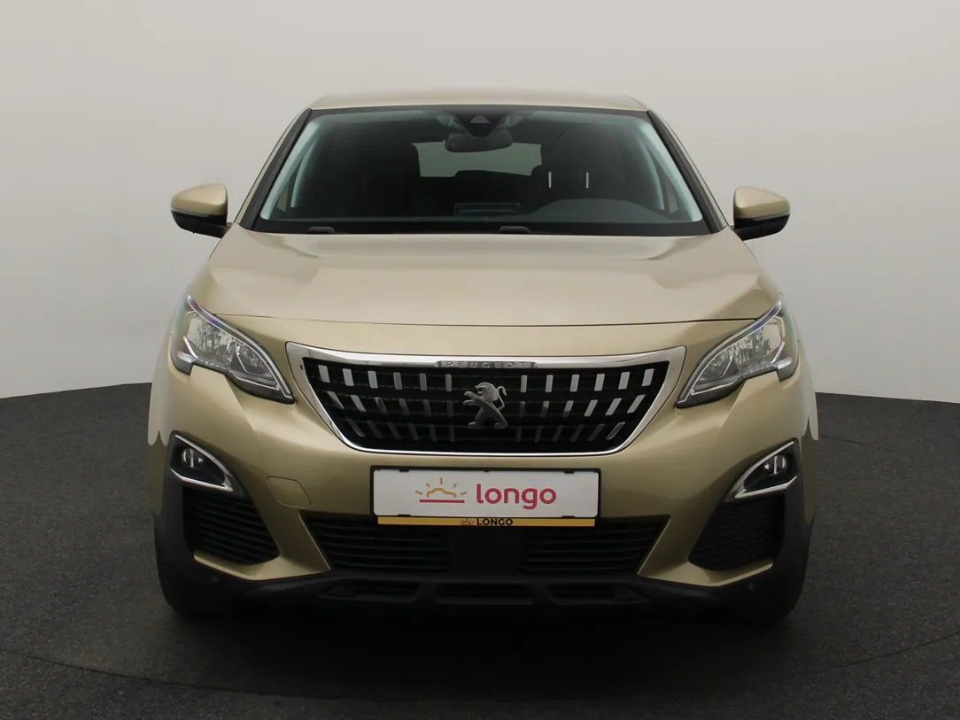 PEUGEOT 3008 Executive